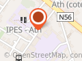 H.e.p.h.o. Haute Ecole Provinciale Hainaut Occidental, Internat