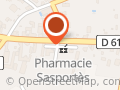 Pharmacie Sasportès