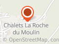 Chalets La Roche du Moulin