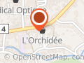 A L'orchidée