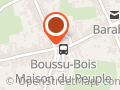 Maison du Peuple Boussu Bois