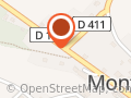 Centre d'Incendie et de Secours de Montmort Lucy