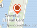 Zwembad SAS Van Gent