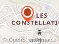 Cabinet d'ostéopathie et de kinésithérapie des Constellations Juvignac