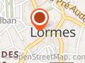 Mairie de Lormes