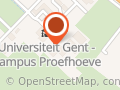 Ugent Biocentrum Agri-Vet Openb. Instel.