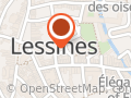 Zone de police des Collines (Ellezelles/Flobecq/Frasnes-lez-Anvaing/Lessines) - Poste de police Less