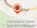 Déchetterie de Saint-Just-en