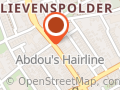Abdou's Hairline