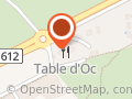 Table D'oc