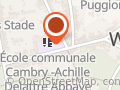 Ecole communale du Cambry à Colfontaine
