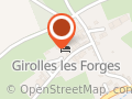Girolles les forges