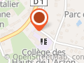 Collège des Hauts de l'Arzon