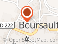 Le Temps d'une Pause à Boursault