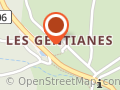 Crêperie des Supeyres - Le chalet des Gentianes