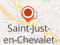 CAISSE DE CREDIT MUTUEL D' URFE - SAINT JUST EN CHEVALET