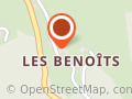 Gite / Chambre d'Hôte Des Benoits