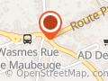 Mutualité Socialiste de Mons - Borinage, Wasmes