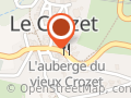 L'auberge du Vieux Crozet