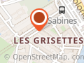 Rosalia Caprino infirmiere liberale montpellier, Cabinet infirmier IDE Grisettes