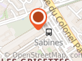 Gare routière Sabines