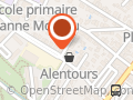 Alentours Cité Créative (Montcalm)