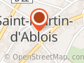 LE FOURNIL DE SAINT MARTIN D'ABLOIS