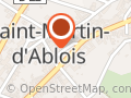 Mairie de Saint-Martin-d'Ablois
