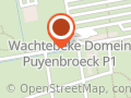 Provinciaal Domein Puyenbroeck, de Vier Seizoenen