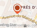 Bar Restaurant Marché Gare