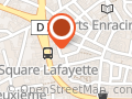 Marché Couvert - Les Halles Ponotes