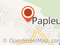 Mairie de Papleux