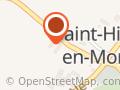 Mairie de Saint Hilaire en Morvan