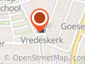 Kerkgebouw Vredeskerk