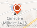 Cimetière Militaire de Hermonville