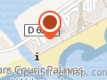 La plage des lezards