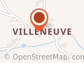 Le Bastidon de Villeneuve