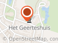 Buffet Verenigingsgebouw 'Het Geerteshuis'