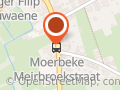 Broodcoorens urbain