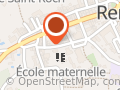 École Maternelle Publique Rue de Gruyères