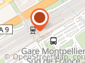 Hertz Location De Voitures - Montpellier - South Railway Station