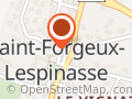 Médiathèque de St Forgeux Lespinasse