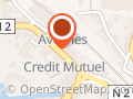 CAISSE DE CREDIT MUTUEL AVESNES SUR HELPE