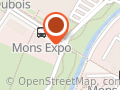 Maison de justice de Mons