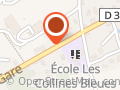 Les Collines Bleues