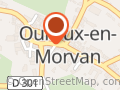 Tour du Morvan (Nièvre-Yonne-Côte-d'Or)