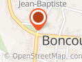 Gite à la ferme de Boncourt
