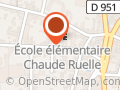 École Primaire Publique Chaude Ruelle