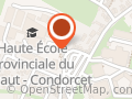 Conseil des Etudiants de la Haute Ecole Provinciale de Hainaut-Condorcet Asbl