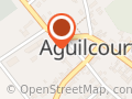 Mairie d'Aguilcourt
